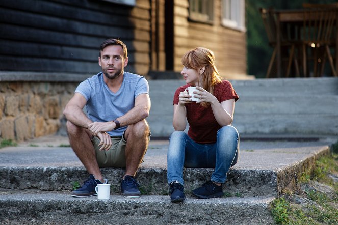 The Musical, or the Way to Happiness - Photos - Roman Vojtek, Vica Kerekes