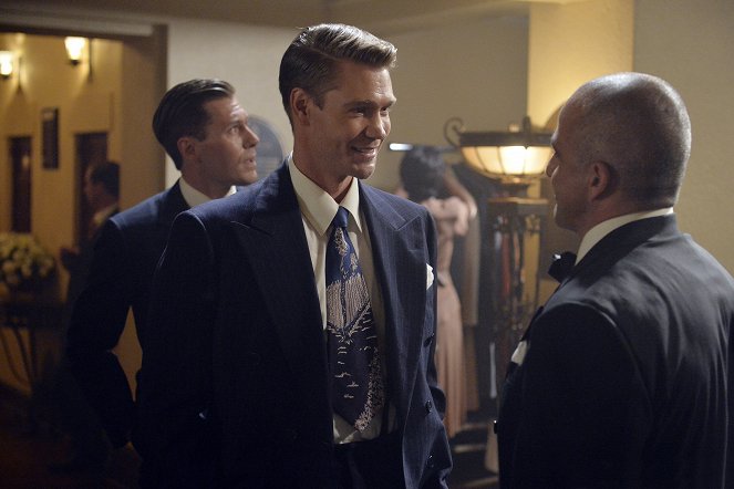 Agent Carter - Ceci n'est pas la fin - Film - Chad Michael Murray