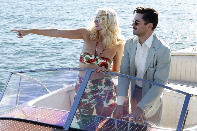 Agent Carter - Now Is Not the End - Photos - Dominic Cooper