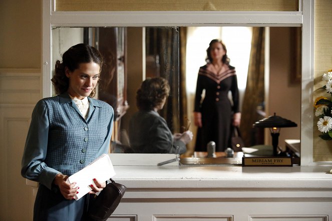Agent Carter - Le Léviathan approche - Film