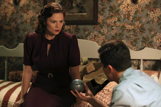 Agent Carter - Le Bouton Blitzkrieg - Film - Hayley Atwell