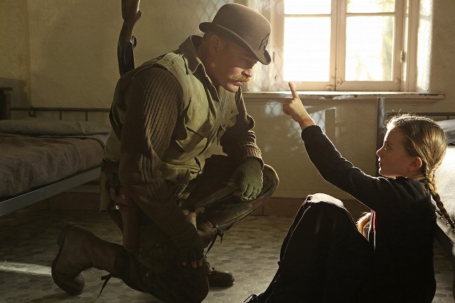 Agent Carter - Le Plafond de fer - Film - Neal McDonough, Chiara Aurelia
