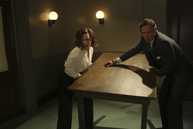 Agent Carter - SNAFU - Photos - Hayley Atwell