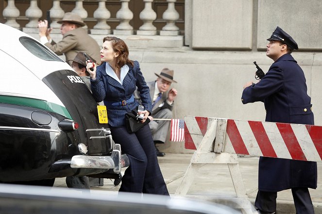 Agent Carter - Valediction - Filmfotos - Hayley Atwell