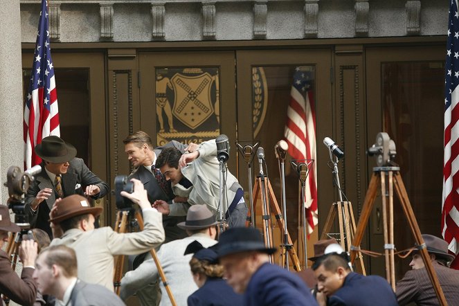 Agent Carter - La Rage - Film