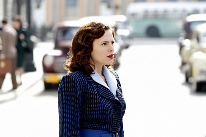 Agent Carter - Valediction - De la película - Hayley Atwell
