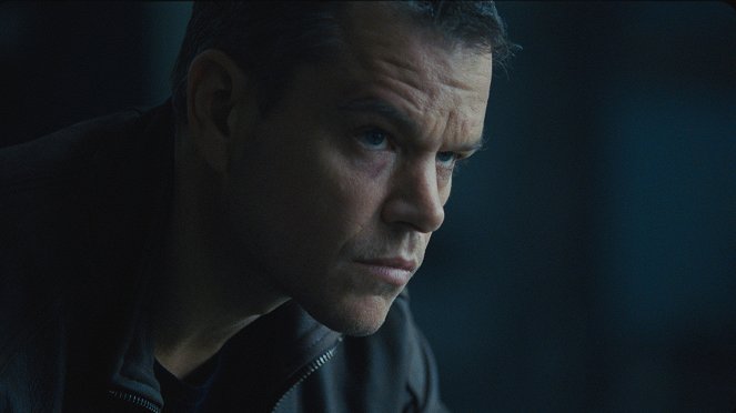 Jason Bourne - Z filmu - Matt Damon