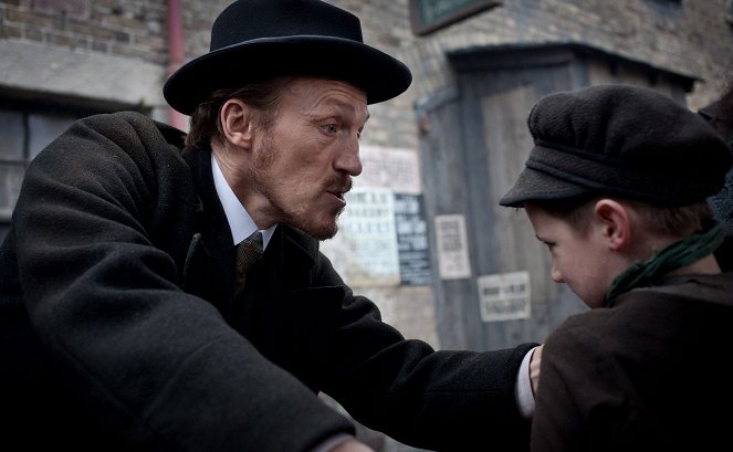 Ripper Street - In My Protection - Film - Jerome Flynn