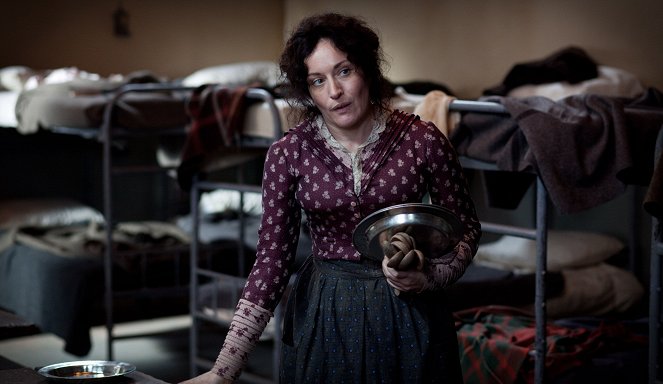 Ripper Street - In My Protection - Van film - Lucy Cohu