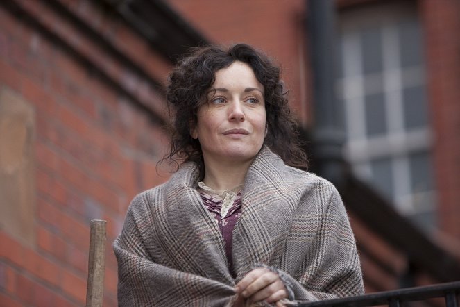 Ripper Street - In My Protection - Do filme - Lucy Cohu