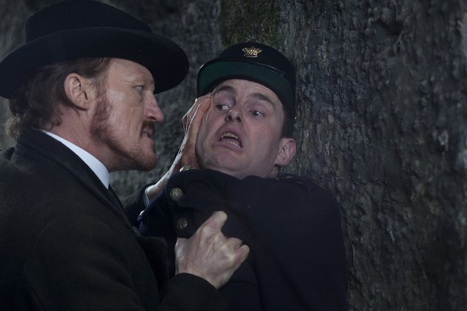 Ripper Street - In My Protection - Photos - Jerome Flynn