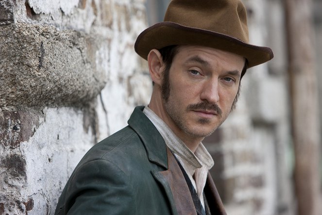 Ripper Street - In My Protection - Promoción - Adam Rothenberg