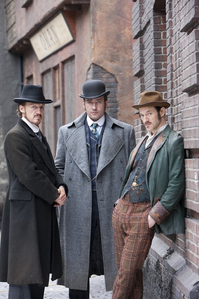 Ripper Street - In My Protection - Promo