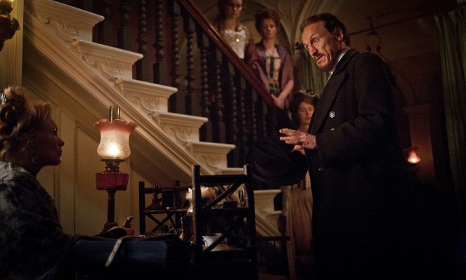 Ripper Street - The King Came Calling - Film - Jerome Flynn