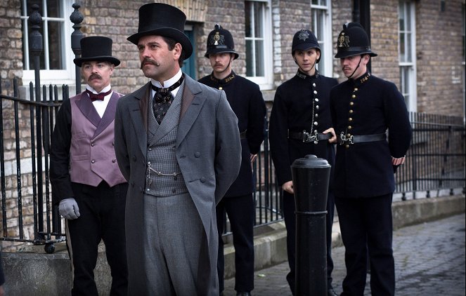 Ripper Street - The King Came Calling - Photos
