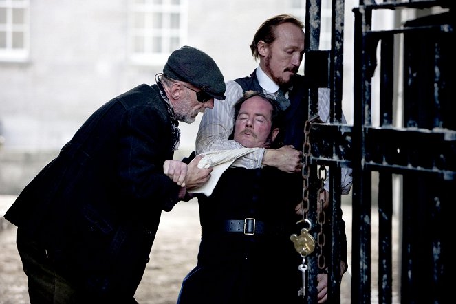 Ripper Street - The Weight of One Man's Heart - Film - Jerome Flynn