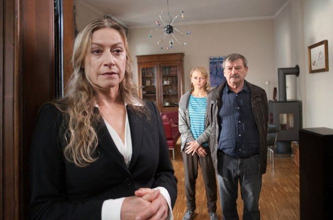 Polizeiruf 110 - Season 40 - Leiser Zorn - Film - Tatjana Blacher, Isabell Gerschke, Wolfgang Winkler