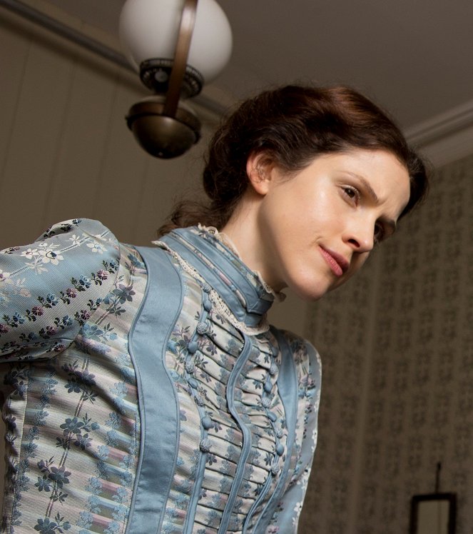 Ripper Street - What Use Our Work? - Film - Amanda Hale