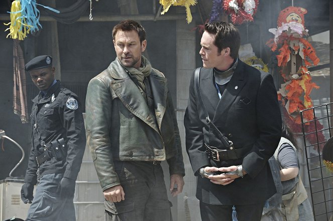 Defiance - In My Secret Life - Photos - Grant Bowler, James Murray