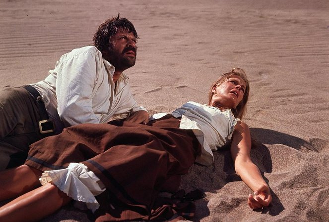 The Hunting Party - Z filmu - Oliver Reed, Candice Bergen