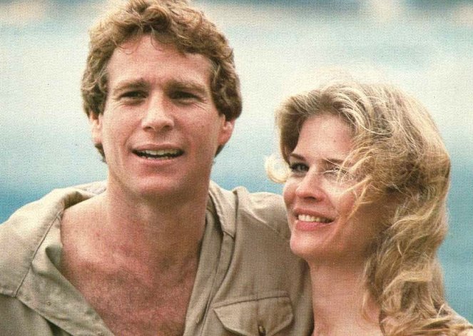 Oliver's Story - Film - Ryan O'Neal, Candice Bergen