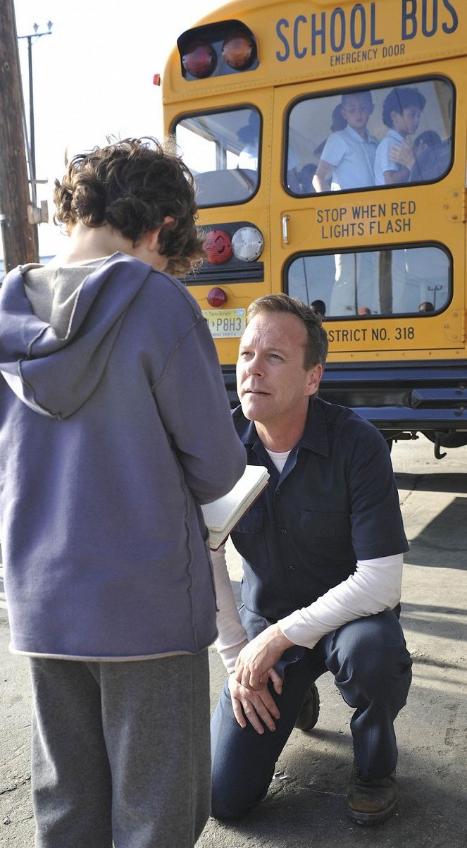 Touch - Tales of the Red Thread - Photos - Kiefer Sutherland