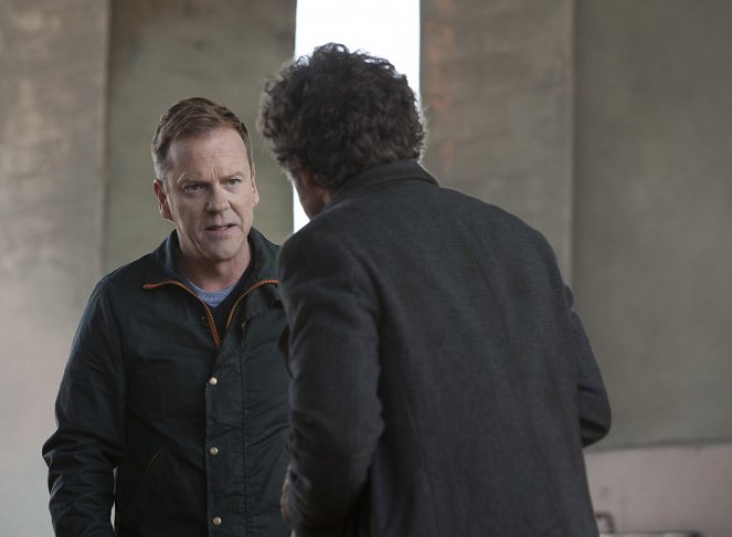 Touch: Visões do Futuro - Safety in Numbers - Do filme - Kiefer Sutherland