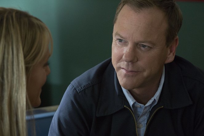 Touch - The Road Not Taken - Film - Kiefer Sutherland