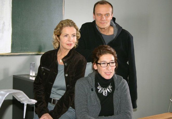Polizeiruf 110 - Endspiel - Making of - Michaela May, Adele Neuhauser, Edgar Selge