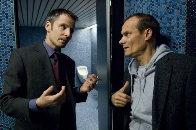 Polizeiruf 110 - Season 38 - Endspiel - Do filme - Matthias Bundschuh, Edgar Selge