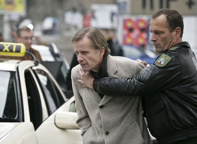 Polizeiruf 110 - Season 37 - Taximord - Filmfotos - Axel Wandtke