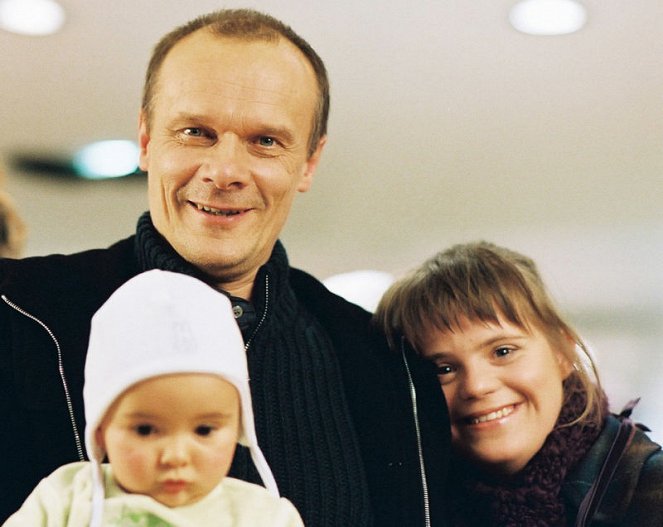 Polizeiruf 110 - Season 37 - Rosis Baby - Making of - Edgar Selge, Juliane Götze