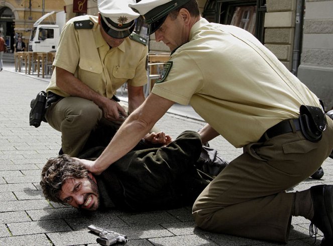 Polizeiruf 110 - Tod eines Fahnders - Film - Pasquale Aleardi