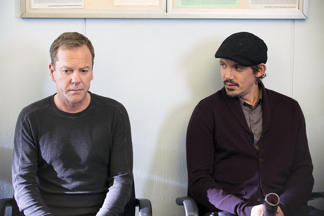 Touch - Accused - Photos - Kiefer Sutherland, Lukas Haas