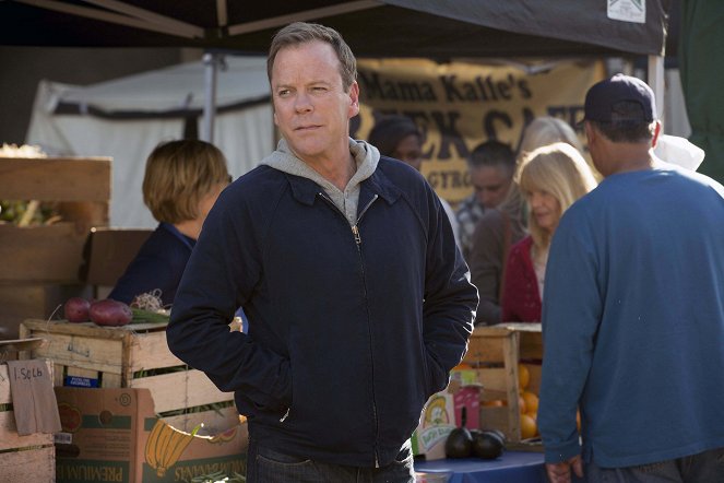 Touch - Fight or Flight - Photos - Kiefer Sutherland