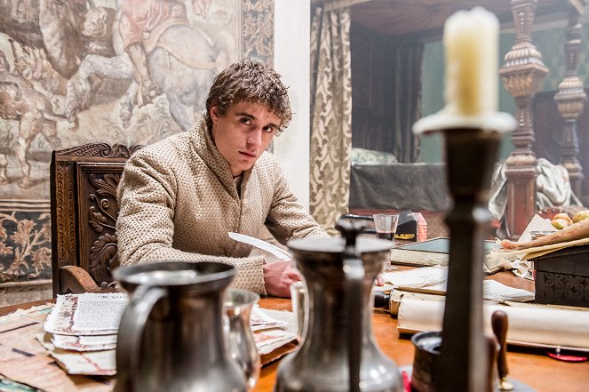 The White Queen - Promo - Max Irons
