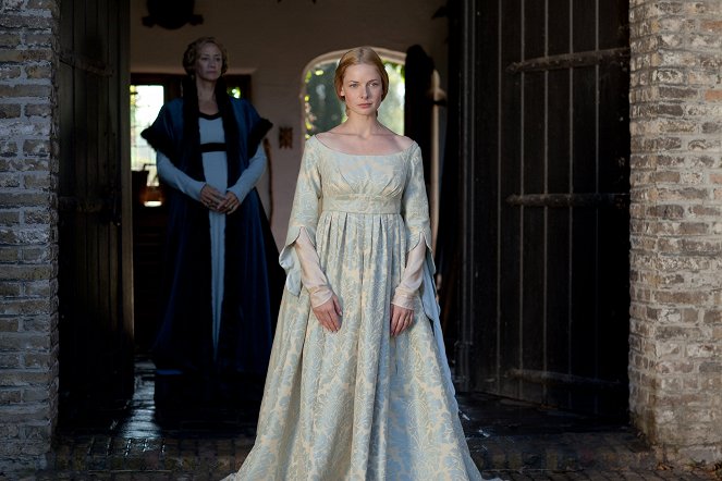 La reina blanca - In Love with the King - De la película - Janet McTeer, Rebecca Ferguson