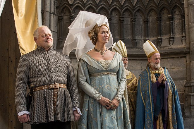 The White Queen - The Price of Power - Photos - Robert Pugh, Janet McTeer