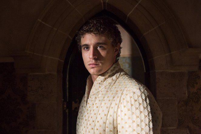The White Queen - The Storm - Van film - Max Irons