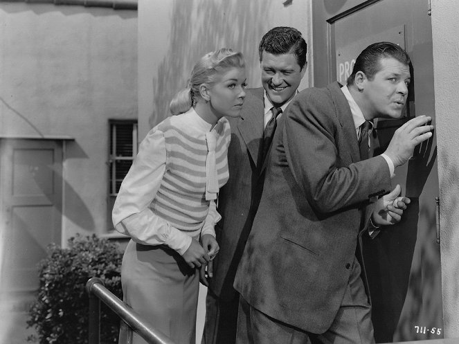 It's a Great Feeling - Filmfotók - Doris Day, Dennis Morgan, Jack Carson