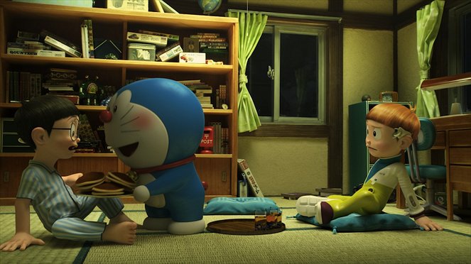 Stand by Me Doraemon - De la película