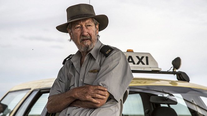 Last Cab to Darwin - Van film - Michael Caton