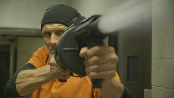 Venganza en la prisión - De la película - Dolph Lundgren