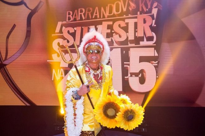 Barrandovský Silvestr 2015 - Kuvat elokuvasta - Daniel Nekonečný