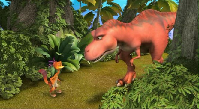 Dinosaurios - De la película