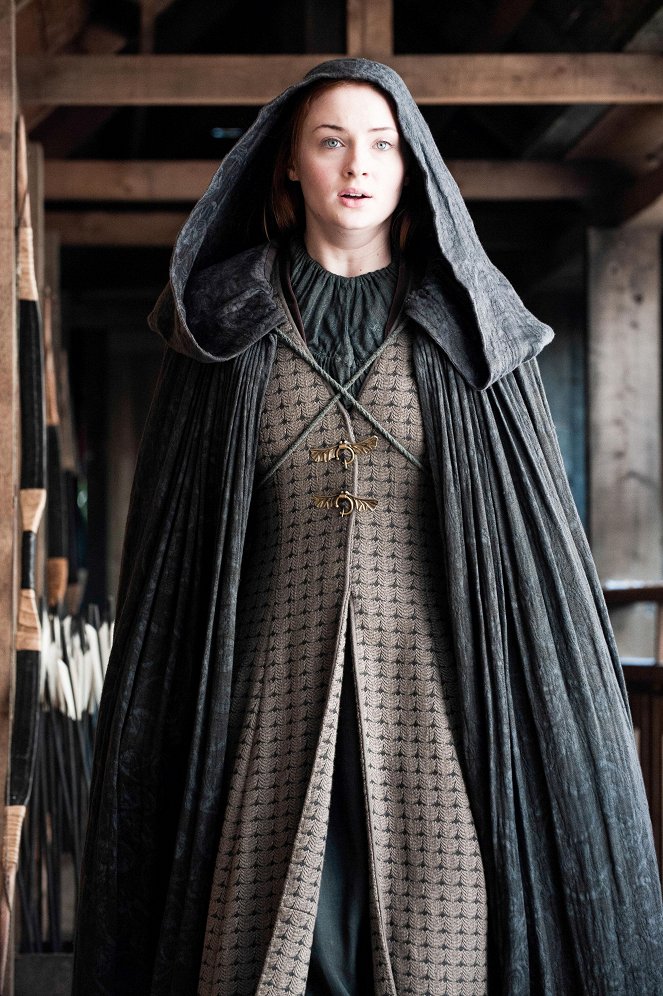 Game of Thrones - Mother's Mercy - Photos - Sophie Turner