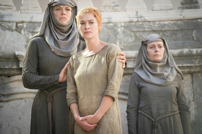Game of Thrones - Mother's Mercy - Photos - Hannah Waddingham, Lena Headey