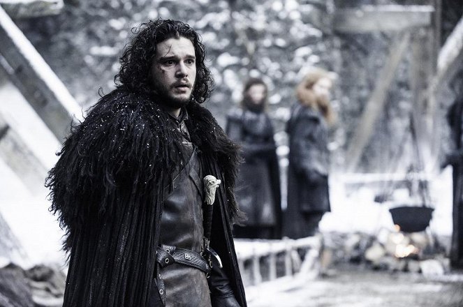 Game of Thrones - Mother's Mercy - Photos - Kit Harington