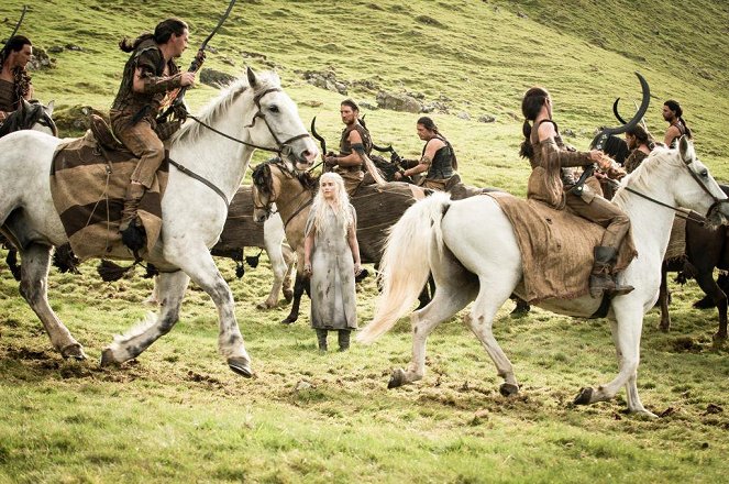 Game of Thrones - Mother's Mercy - Van film - Emilia Clarke
