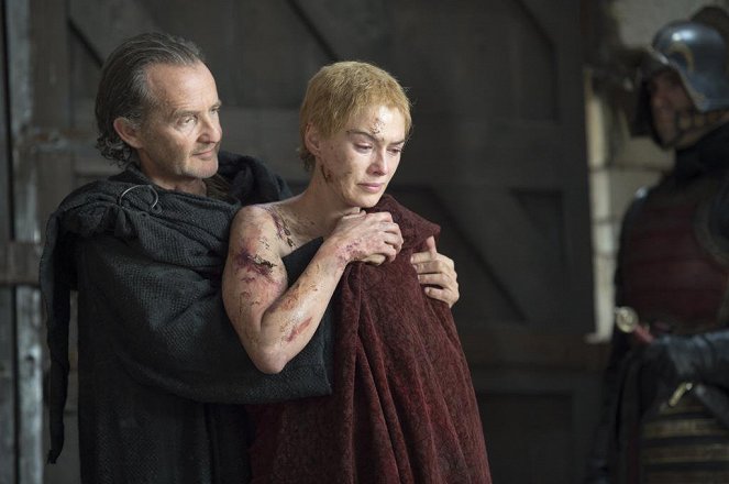 Game of Thrones - Mother's Mercy - Van film - Anton Lesser, Lena Headey